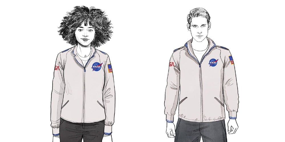BIELLA COLLEZIONI: Le giacche NASA realizzate in edizione limitata per il lancio in collaborazione con Space X presto disponibili online